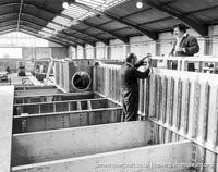 AP1-88 hovercraft during construction